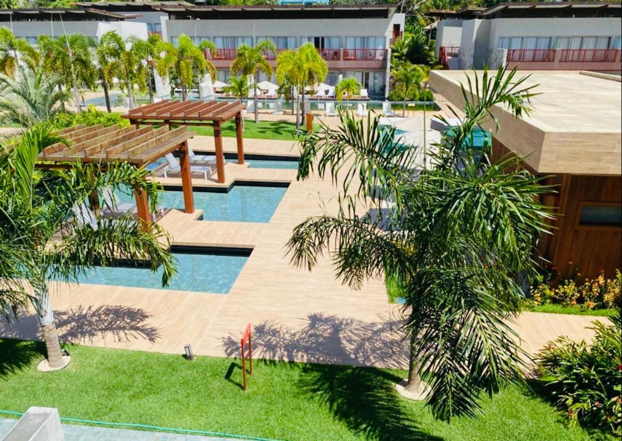 Ile De Pipa Resort Quarto Superior Frente Piscina Praia de Pipa Ngoại thất bức ảnh